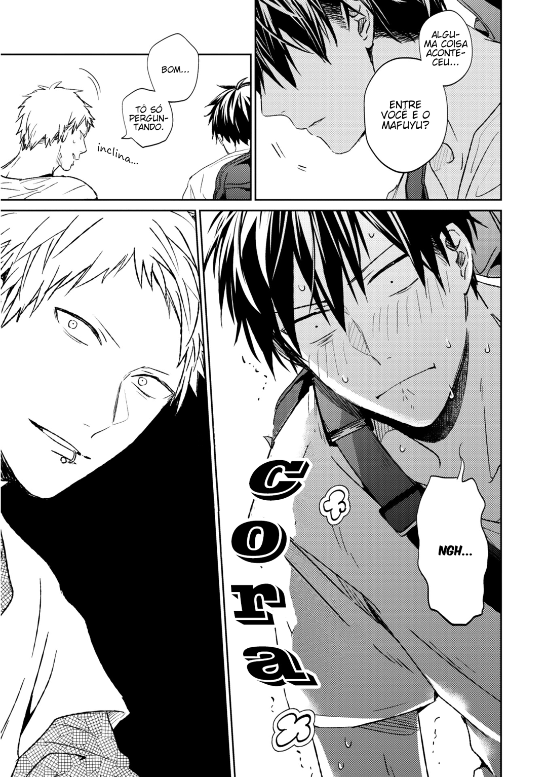 Read Given pt Manga Online