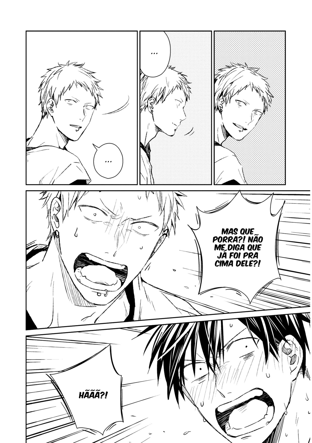 Read Given pt Manga Online