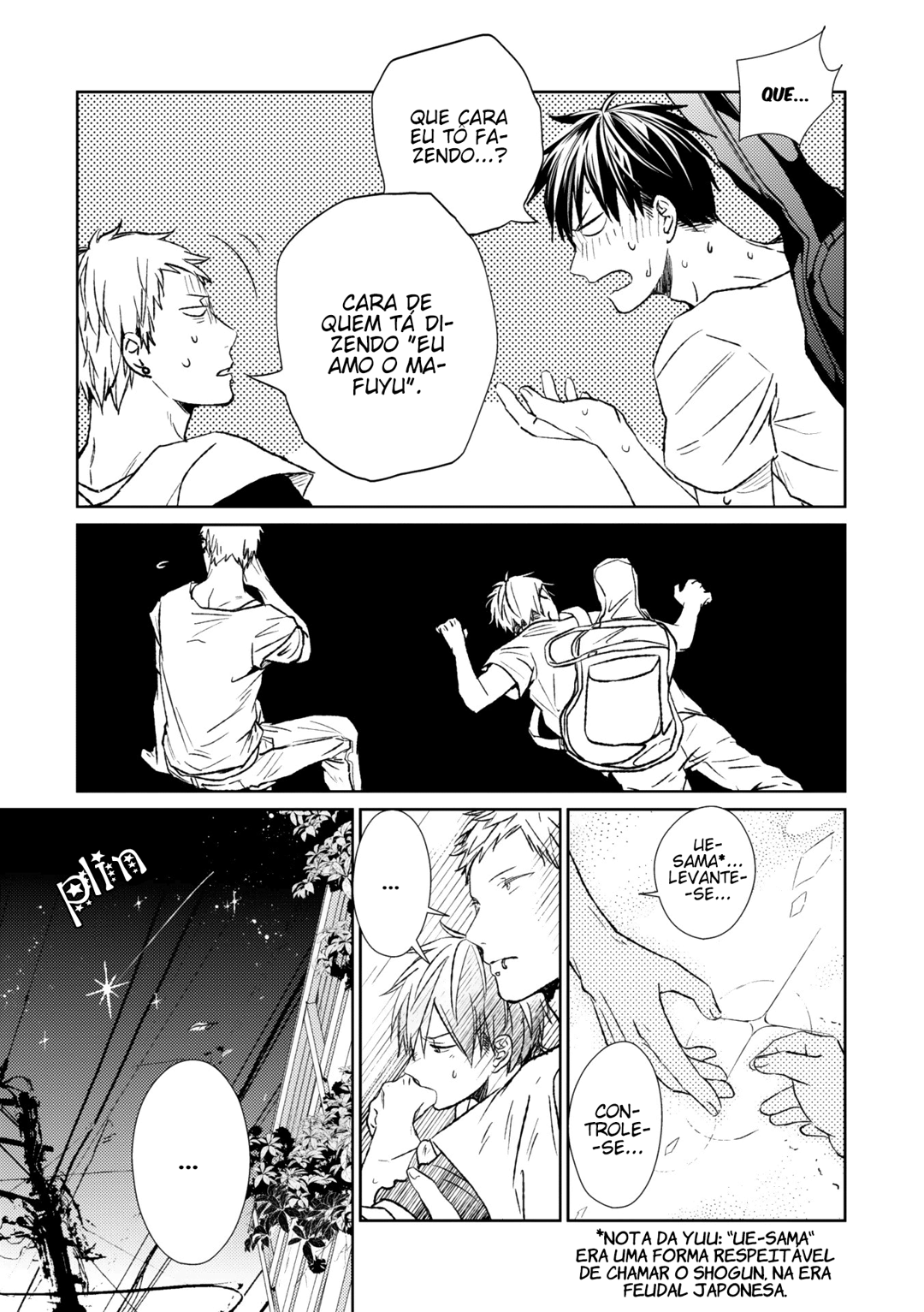 Read Given pt Manga Online