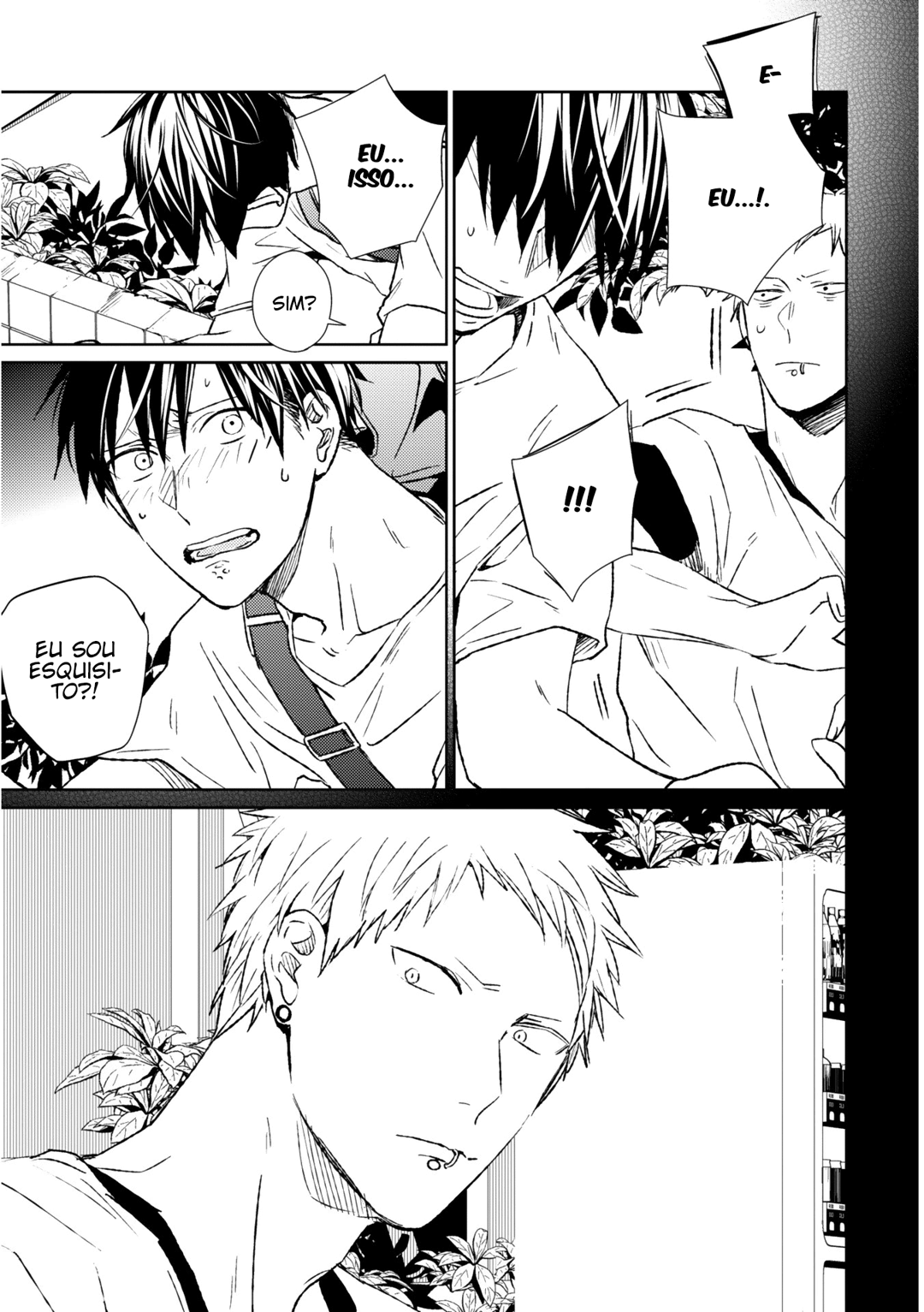 Read Given pt Manga Online