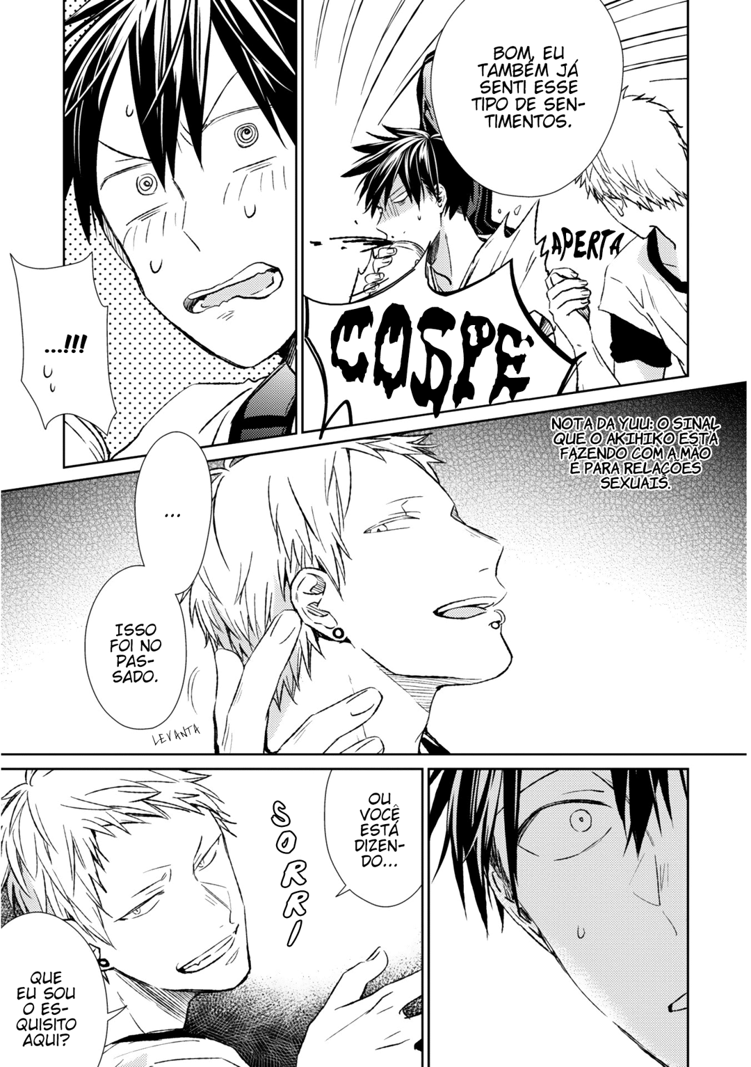 Read Given pt Manga Online