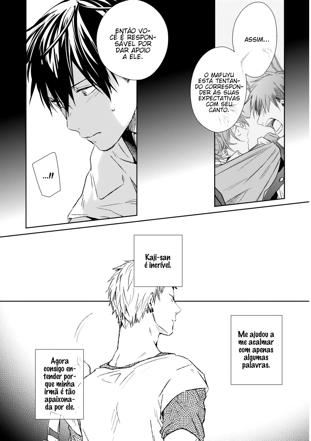 Read Given pt Manga Online