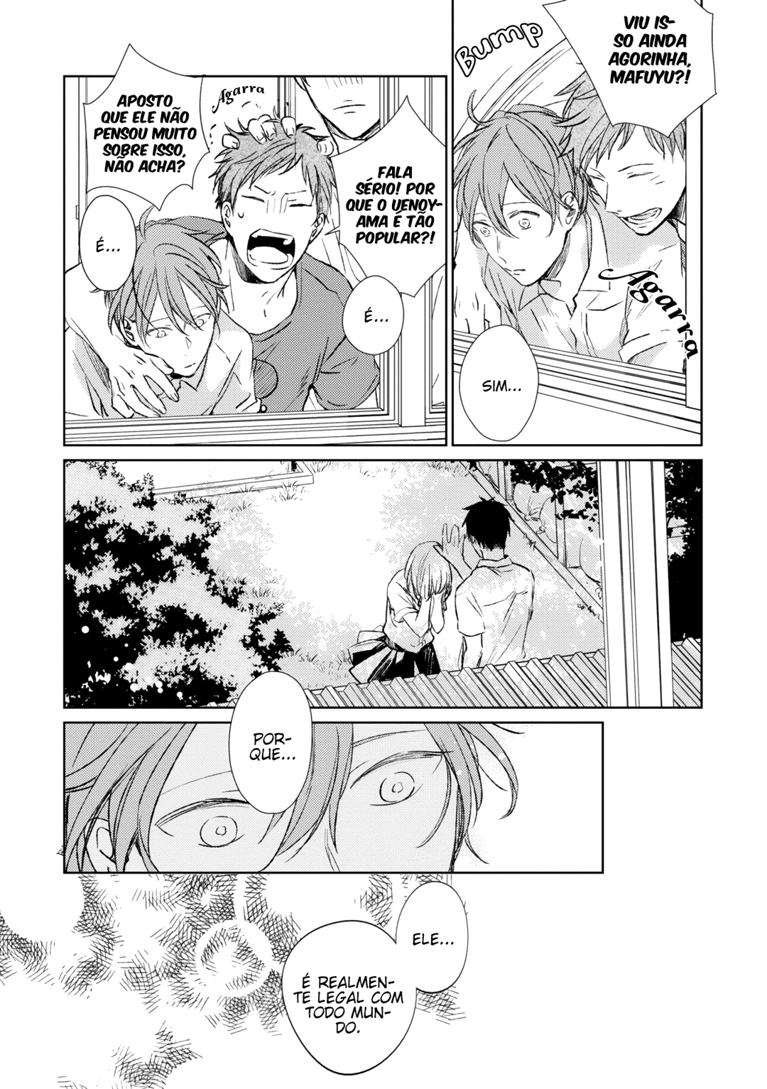 Read Given pt Manga Online