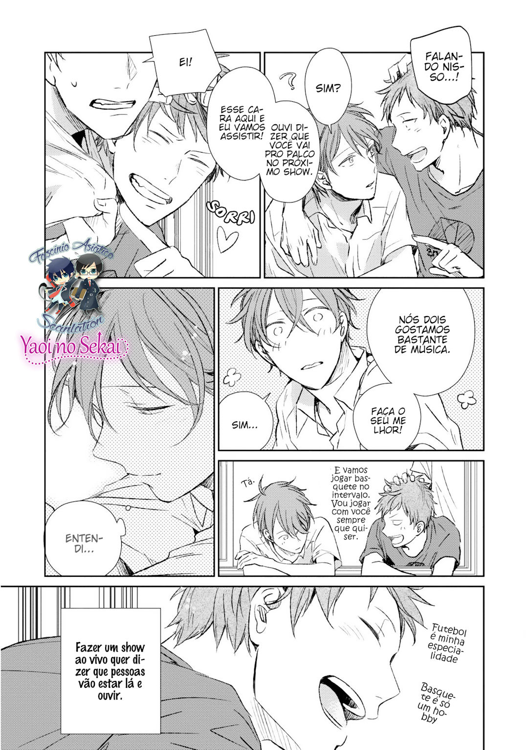 Read Given pt Manga Online