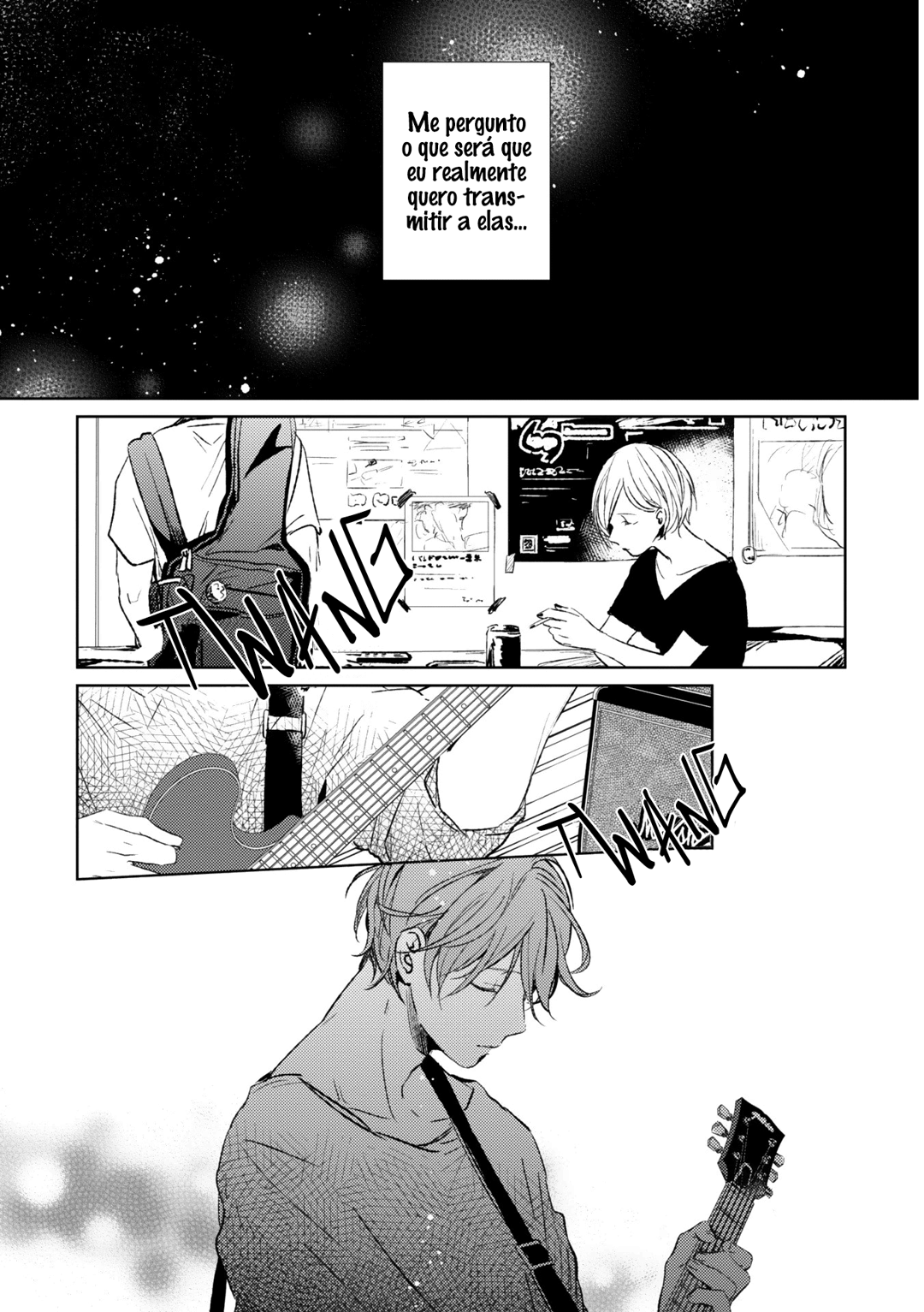 Read Given pt Manga Online