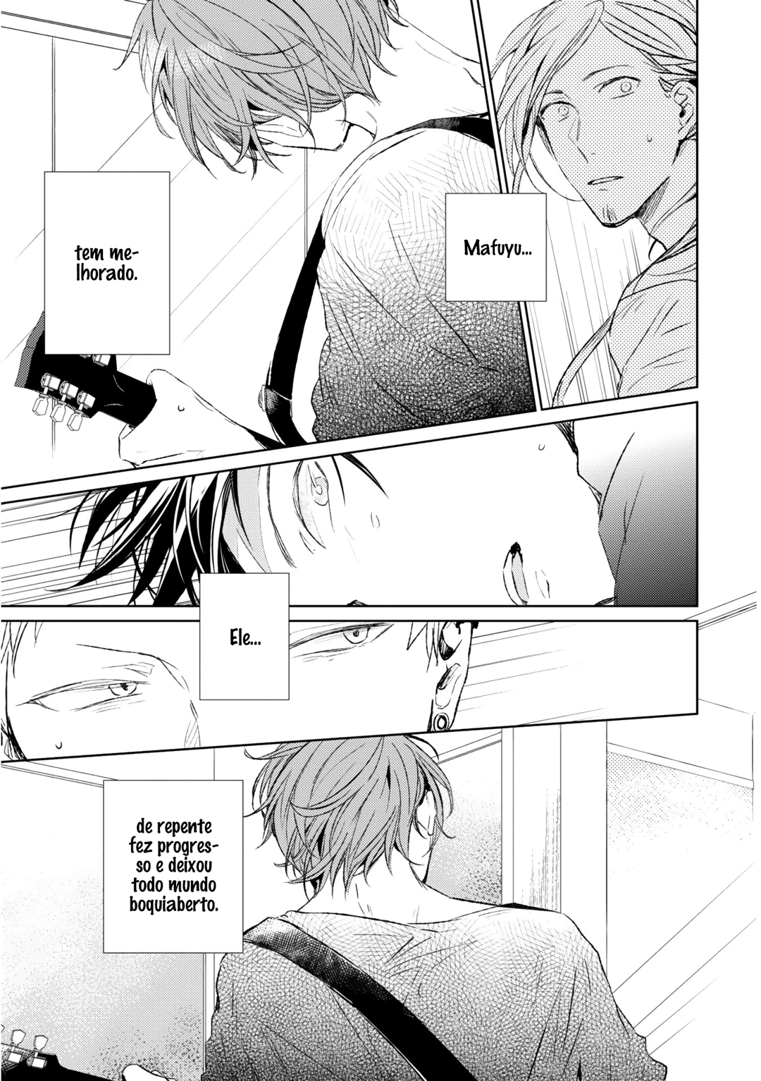 Read Given pt Manga Online