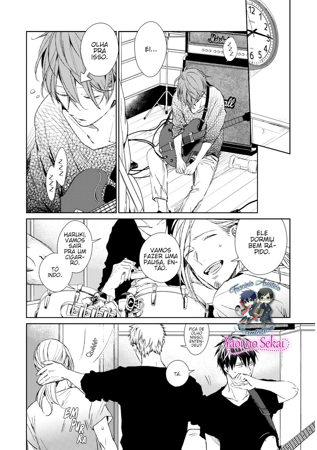 Read Given pt Manga Online