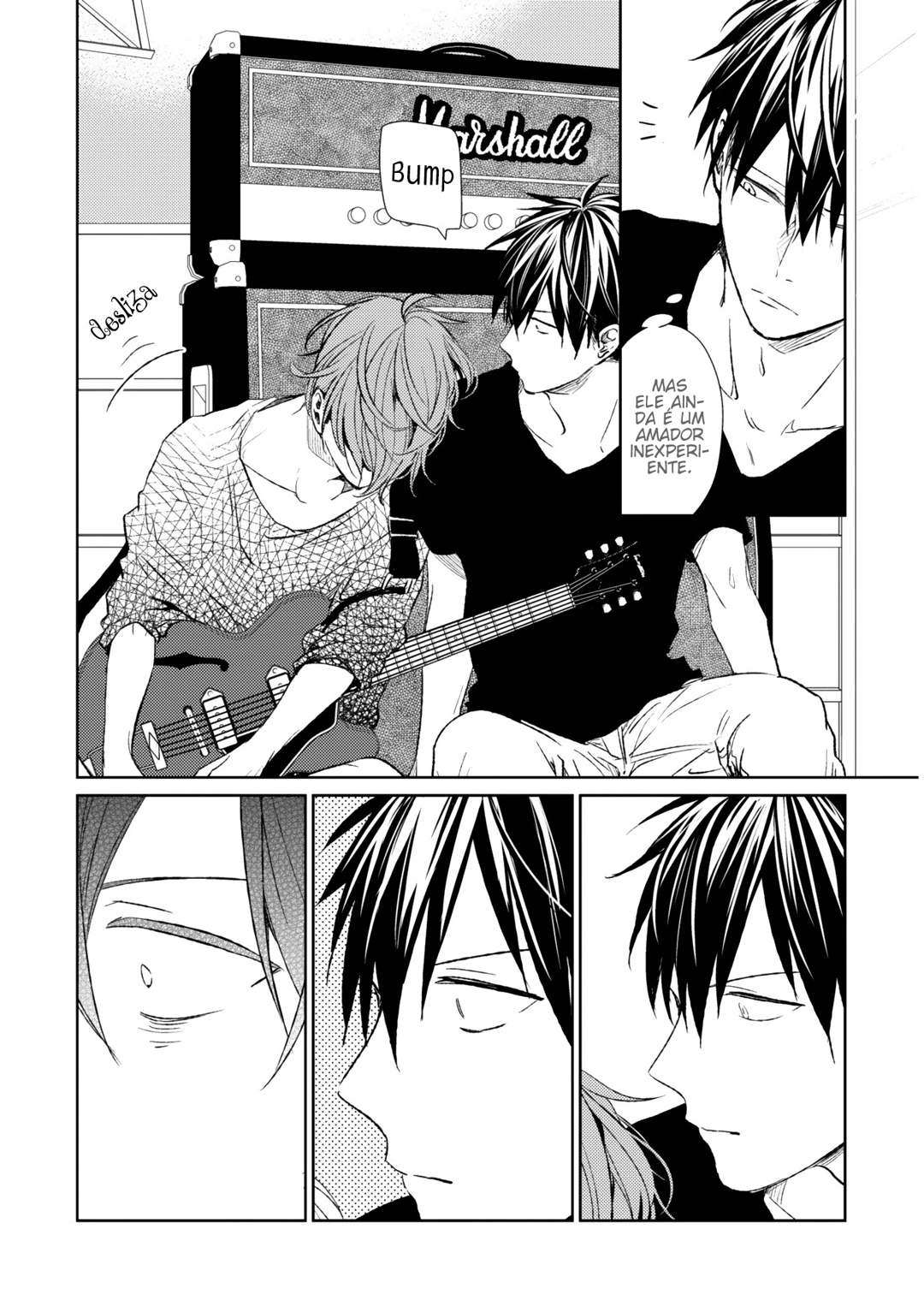 Read Given pt Manga Online