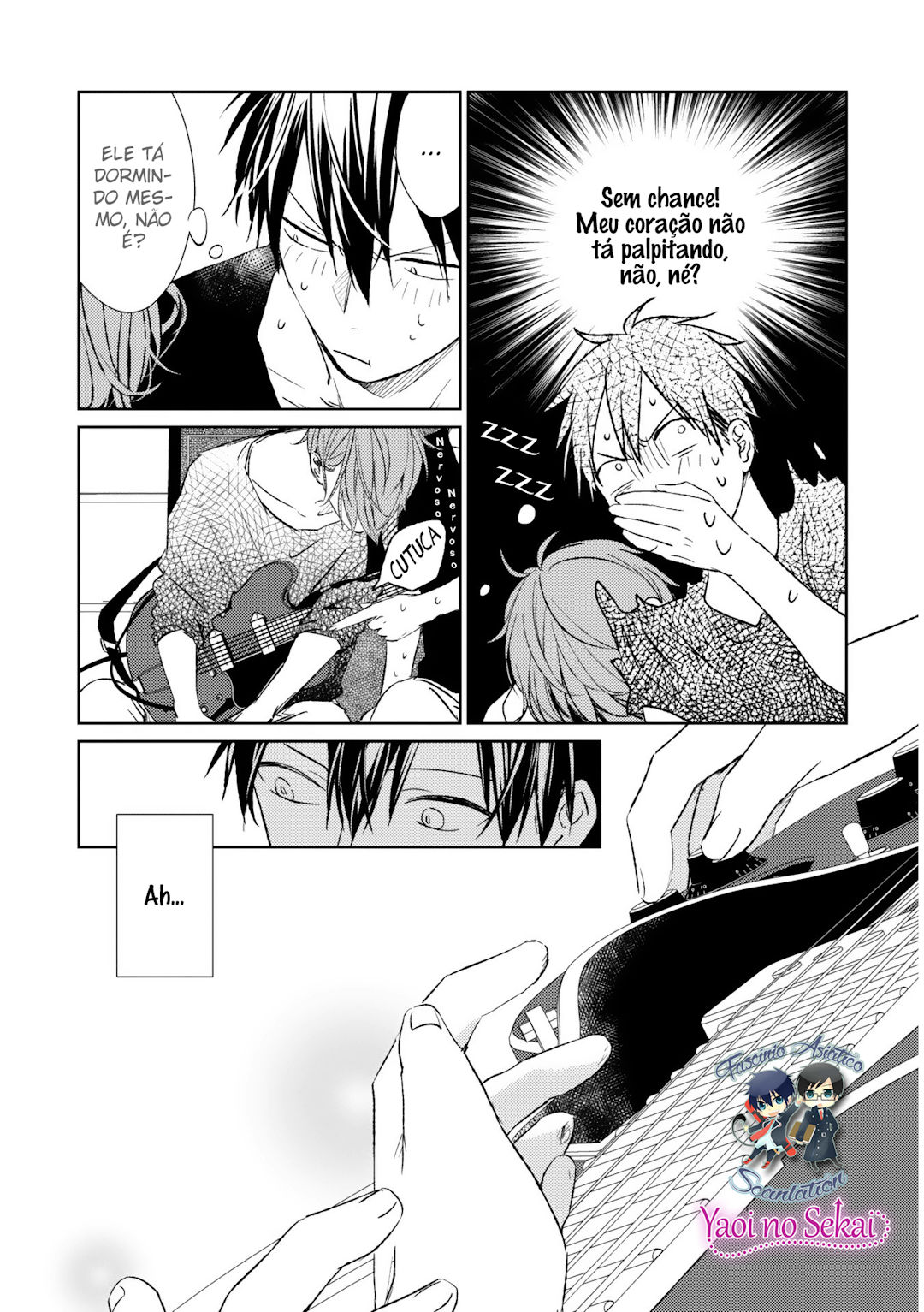 Read Given pt Manga Online