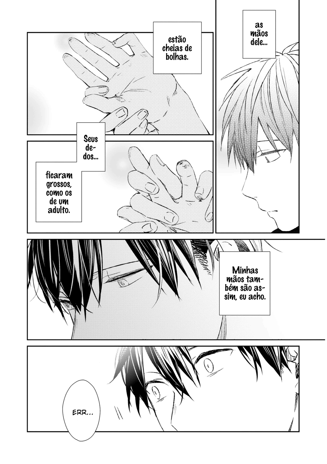 Read Given pt Manga Online