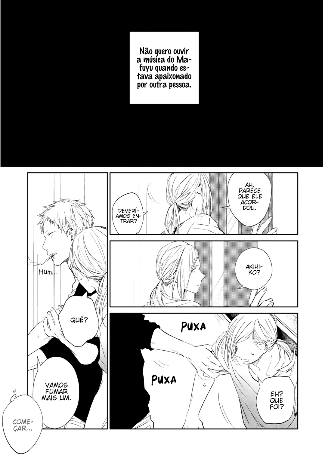 Read Given pt Manga Online