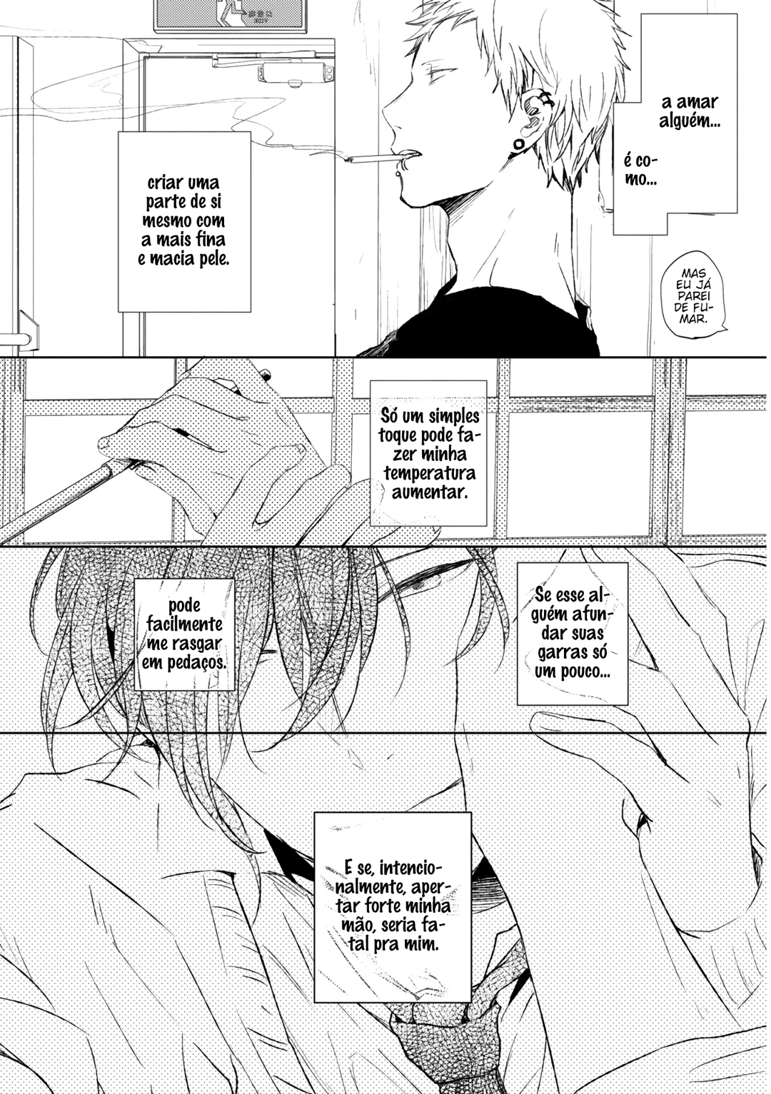 Read Given pt Manga Online