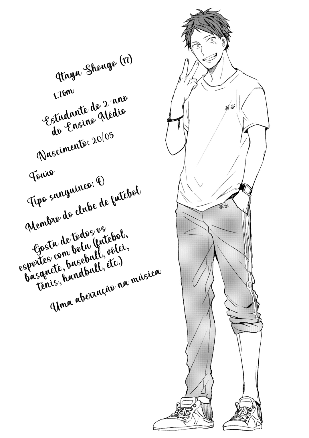 Read Given pt Manga Online
