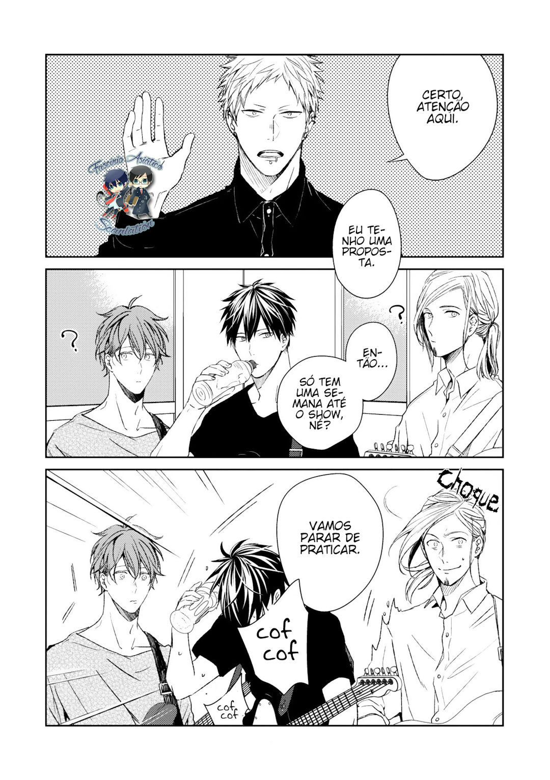 Read Given pt Manga Online