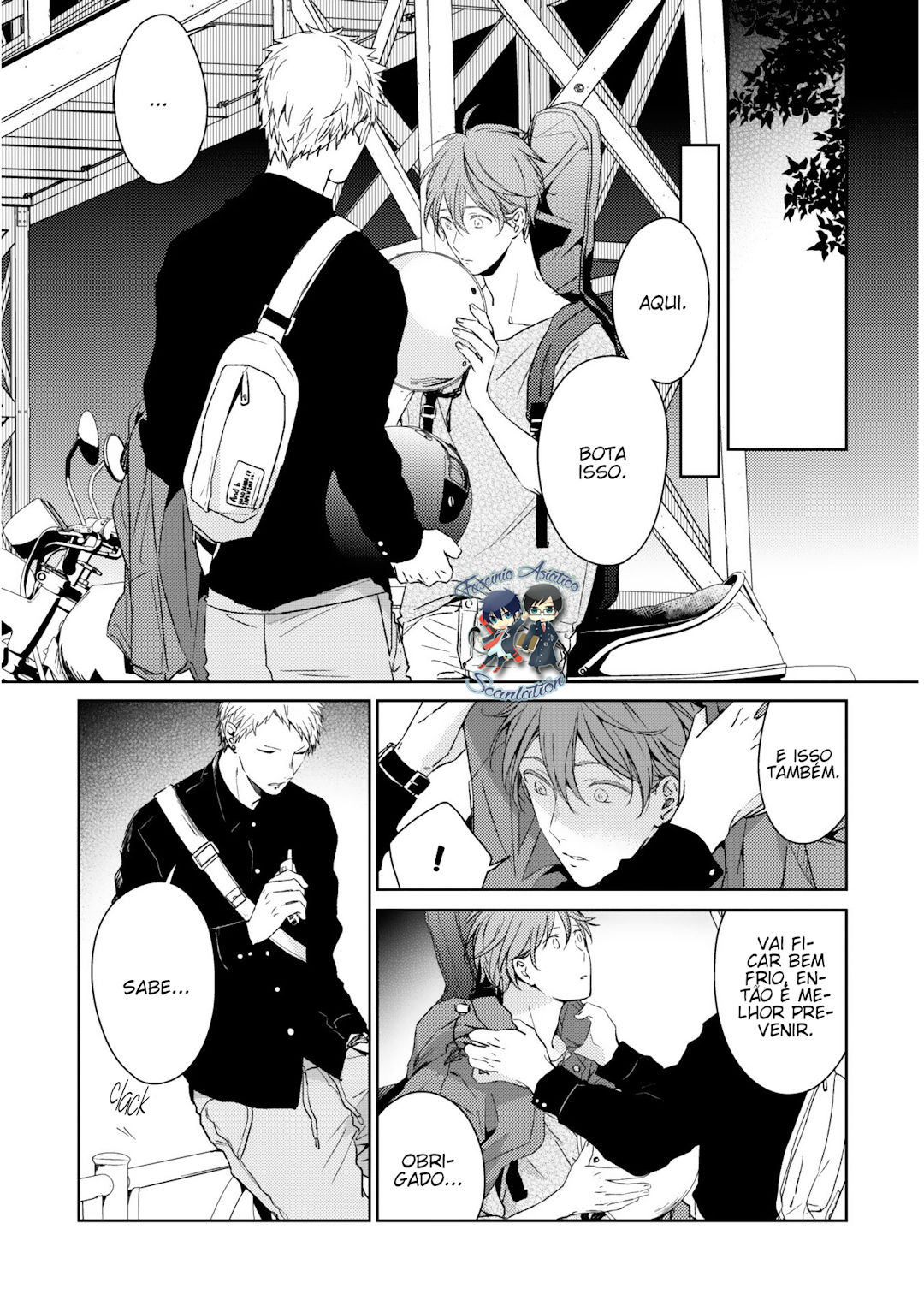 Read Given pt Manga Online