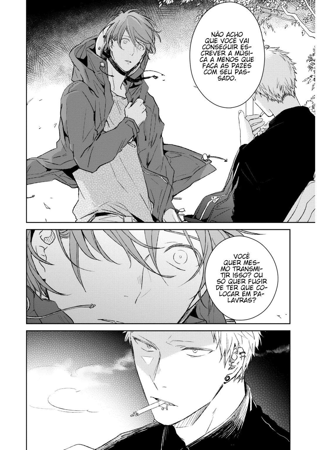 Read Given pt Manga Online