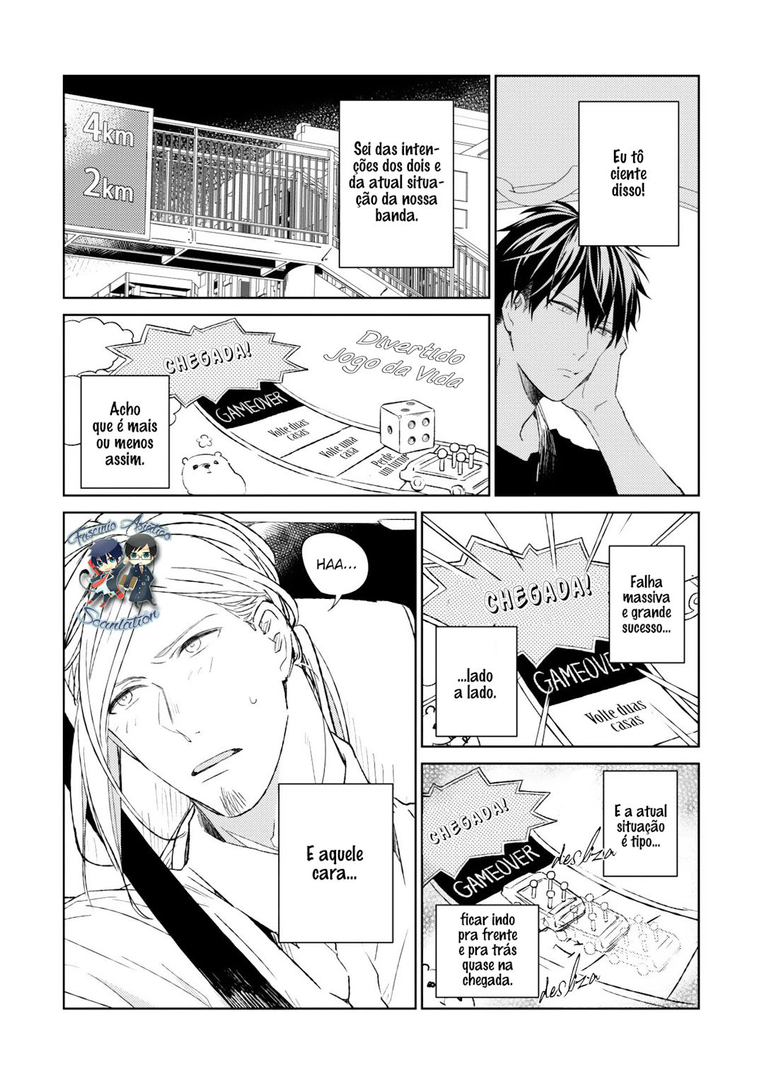 Read Given pt Manga Online