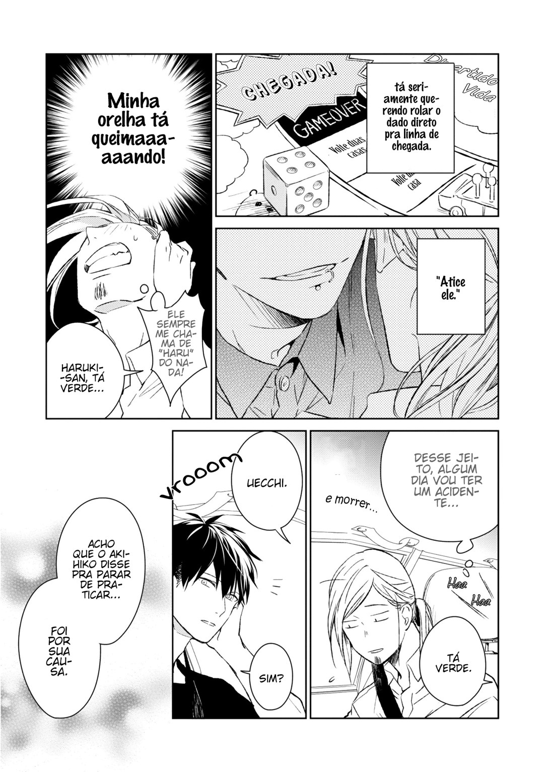 Read Given pt Manga Online