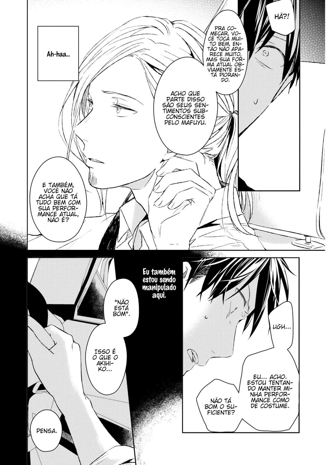 Read Given pt Manga Online