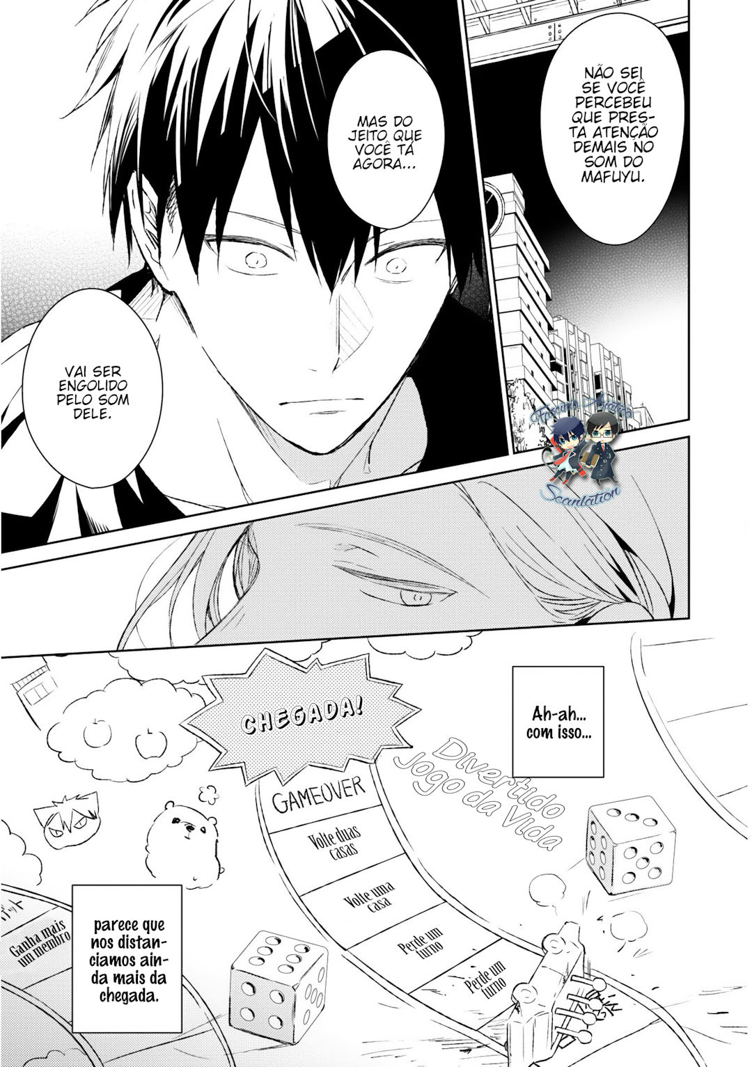 Read Given pt Manga Online