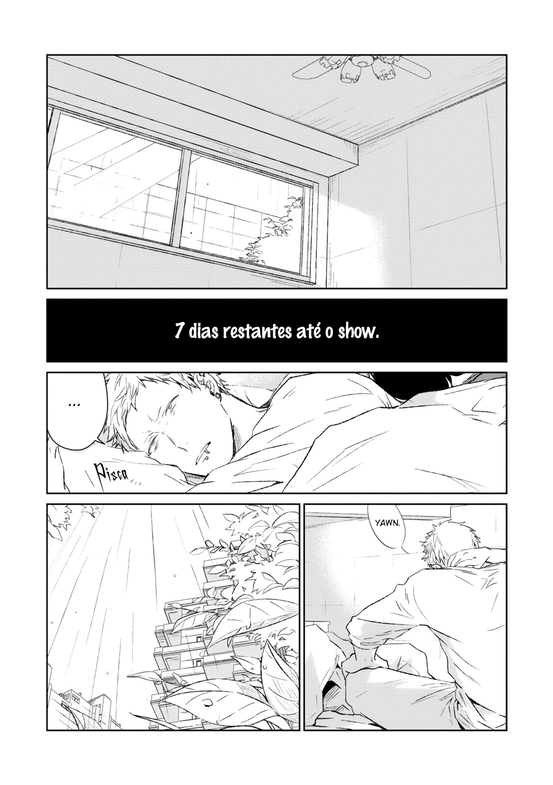 Read Given pt Manga Online