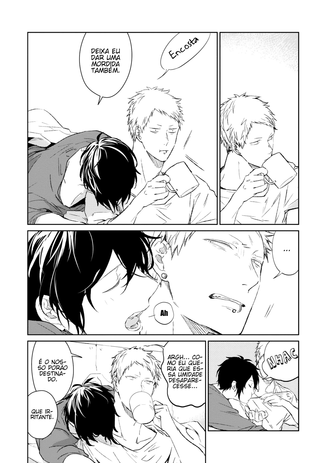 Read Given pt Manga Online