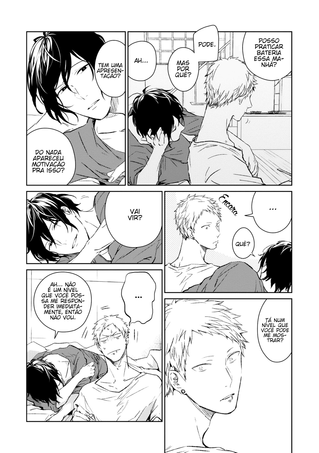 Read Given pt Manga Online