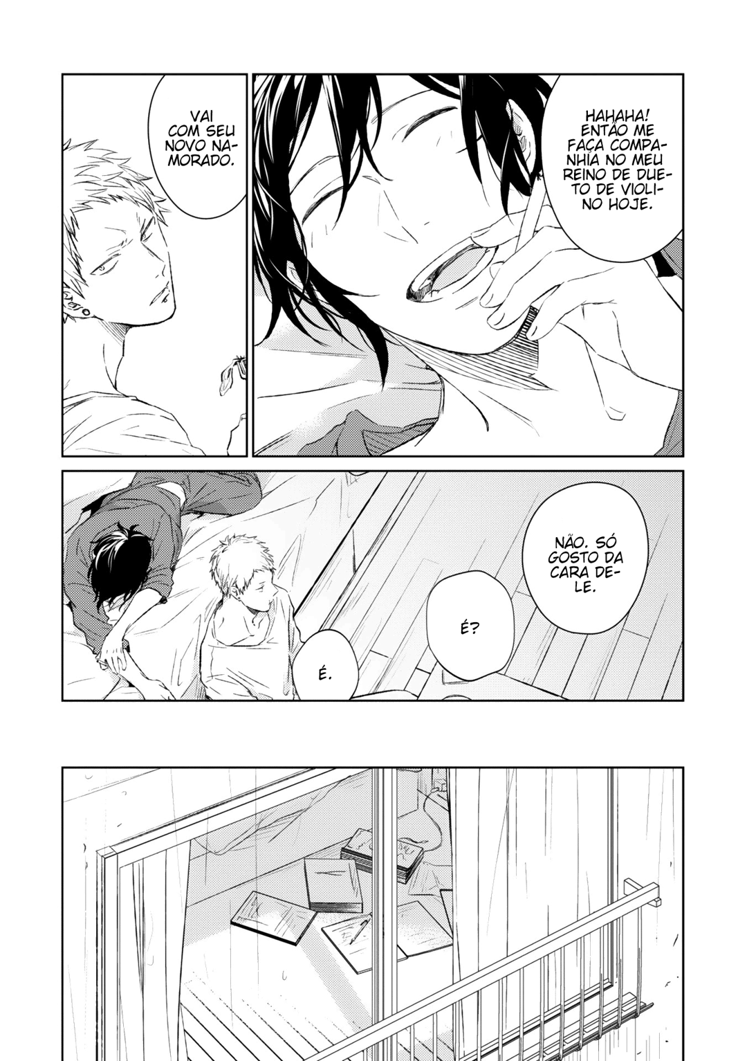 Read Given pt Manga Online