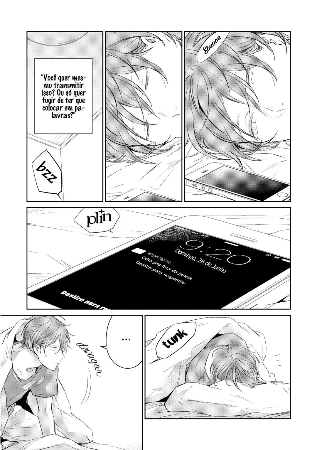 Read Given pt Manga Online