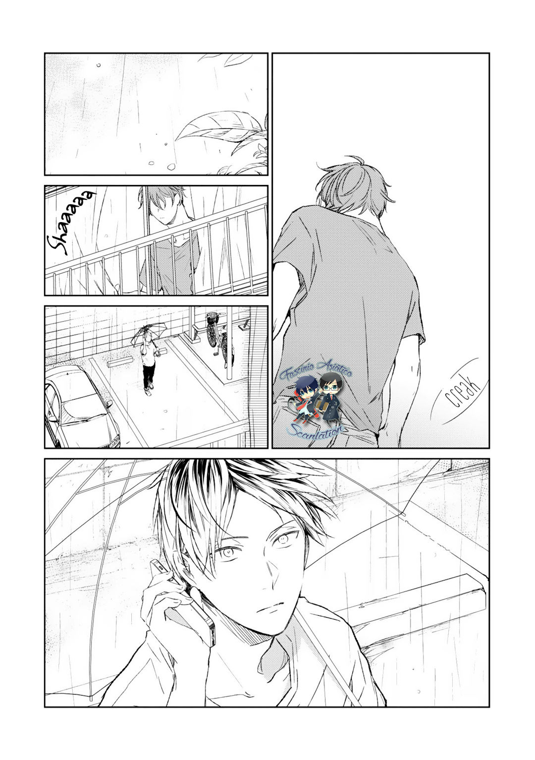 Read Given pt Manga Online