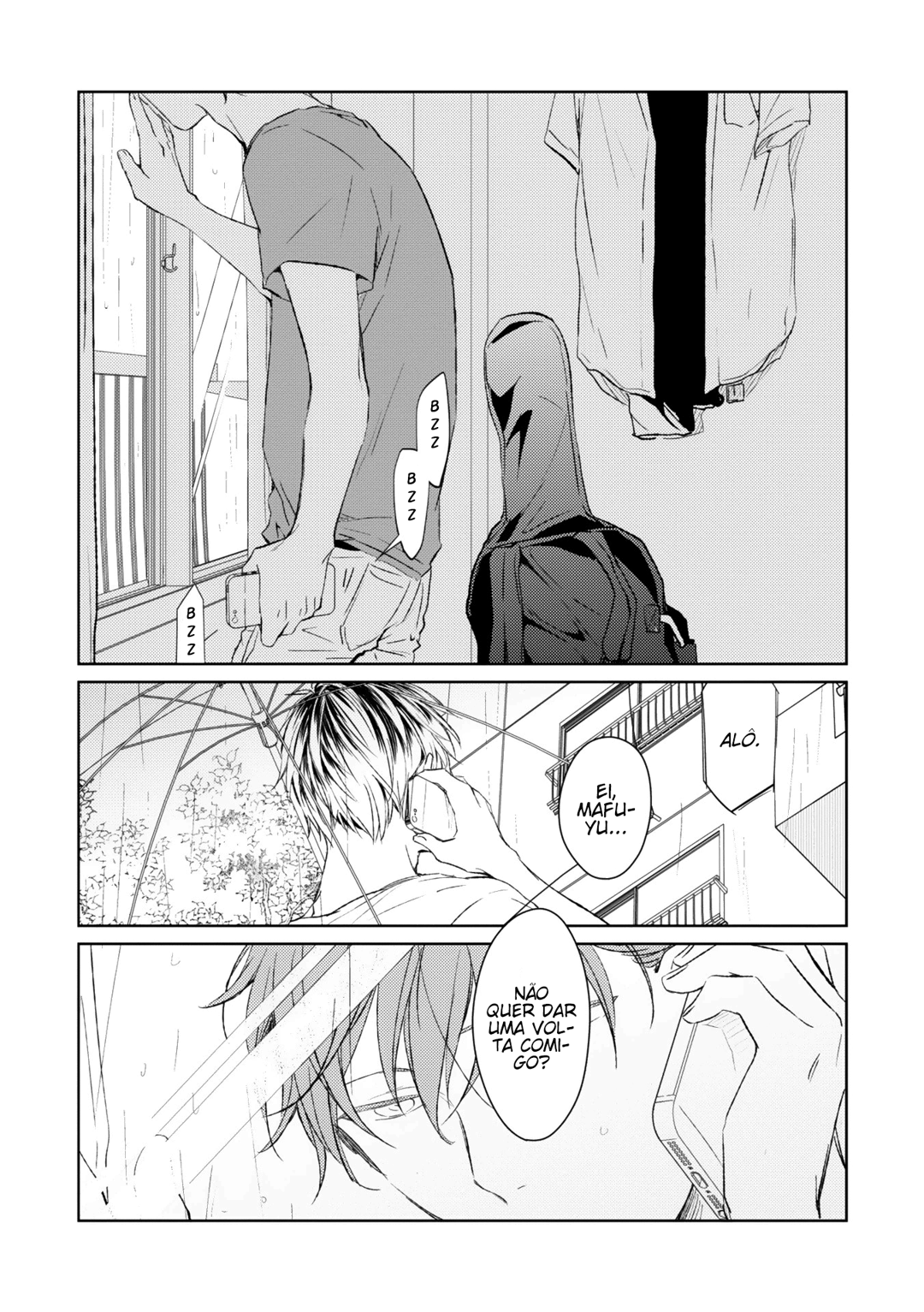 Read Given pt Manga Online