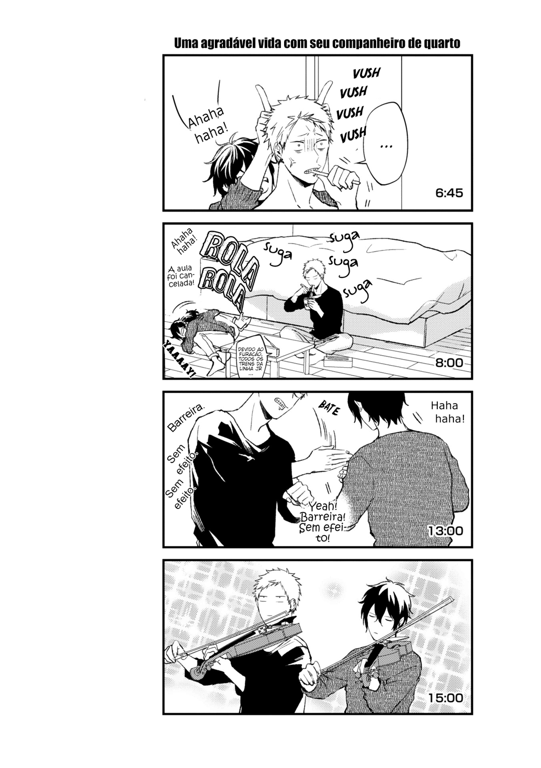 Read Given pt Manga Online