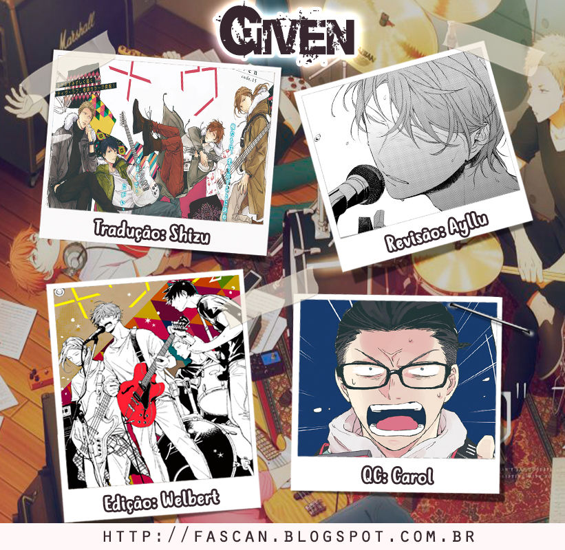 Read Given pt Manga Online