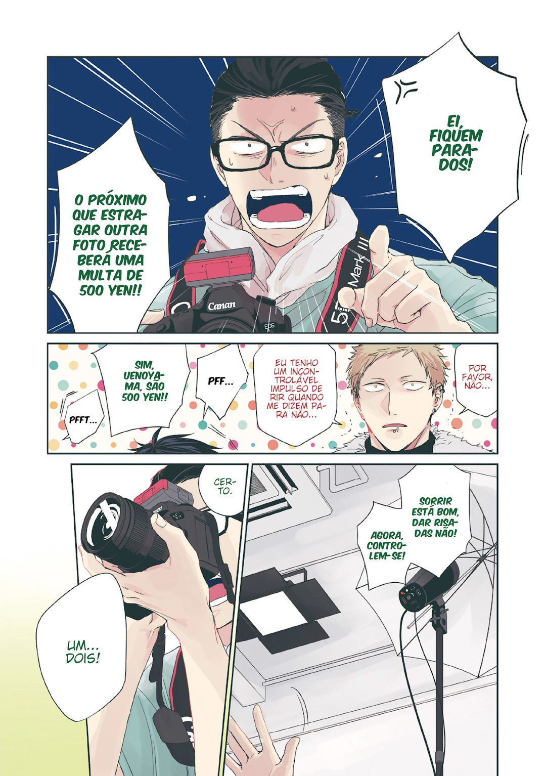 Read Given pt Manga Online