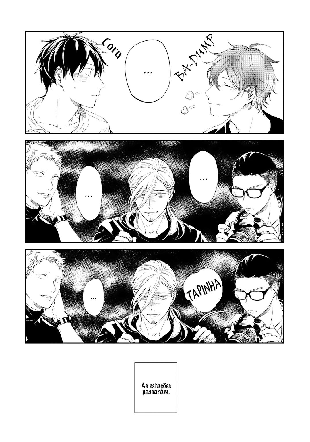 Read Given pt Manga Online