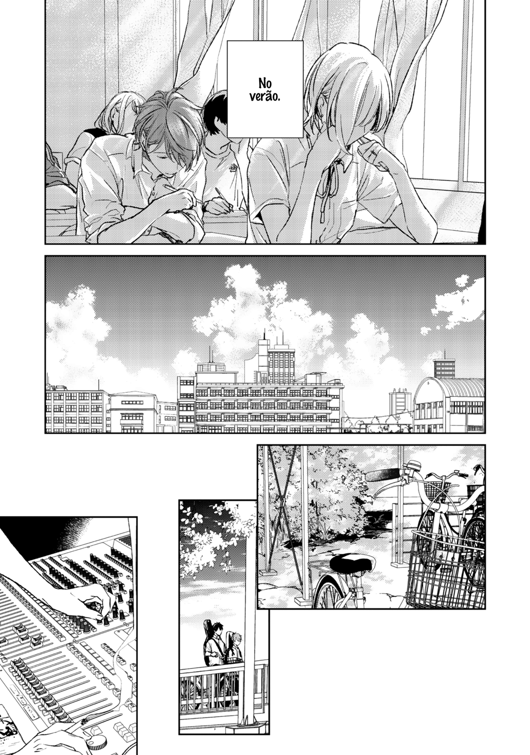 Read Given pt Manga Online