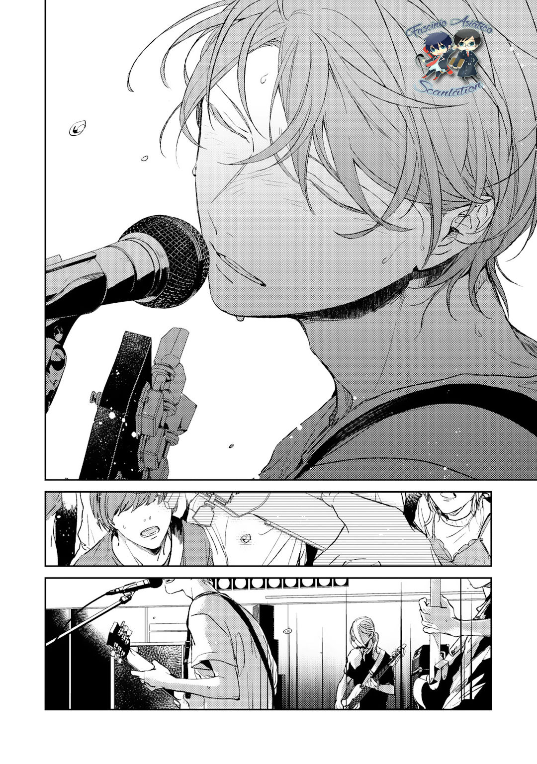 Read Given pt Manga Online