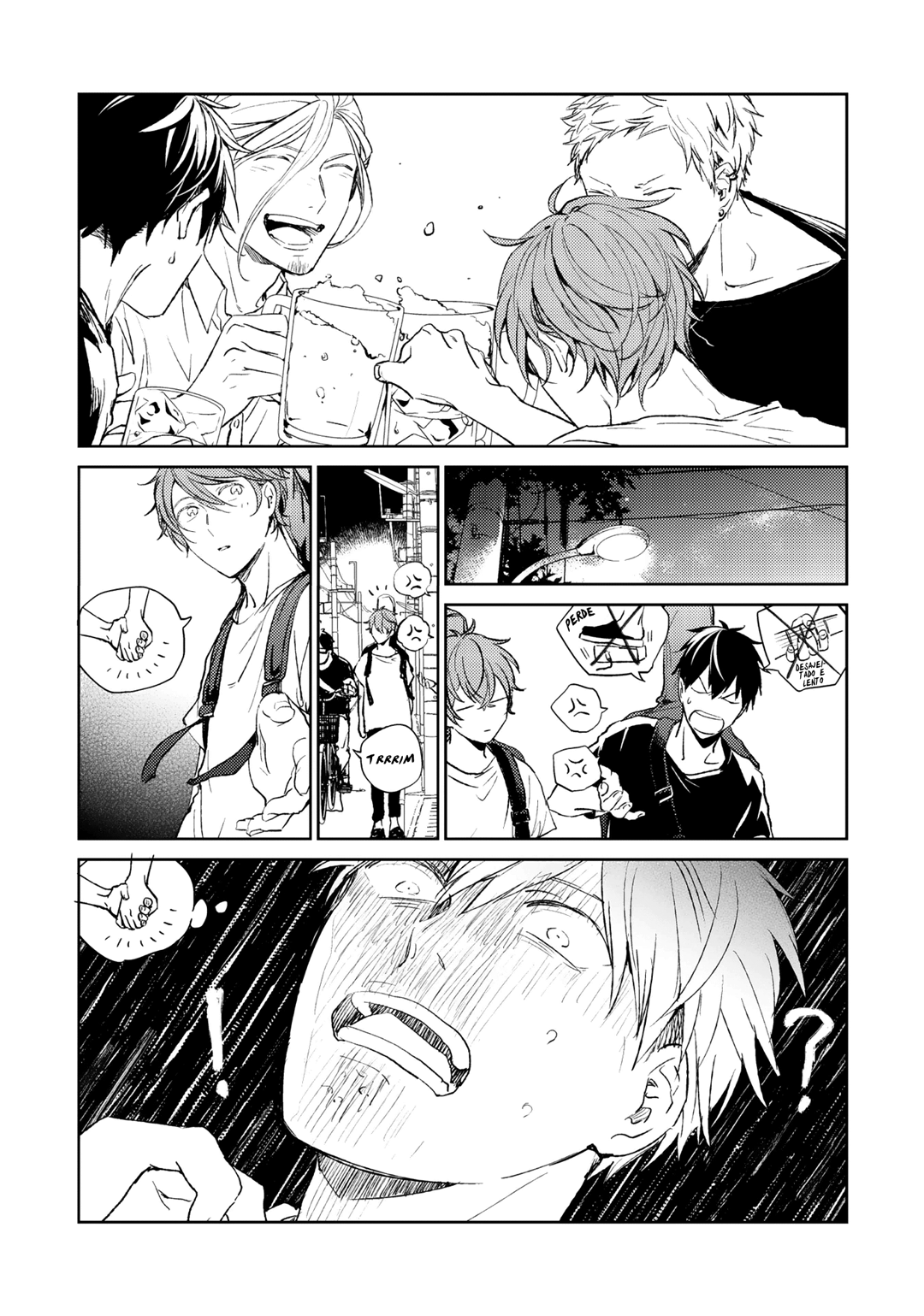 Read Given pt Manga Online