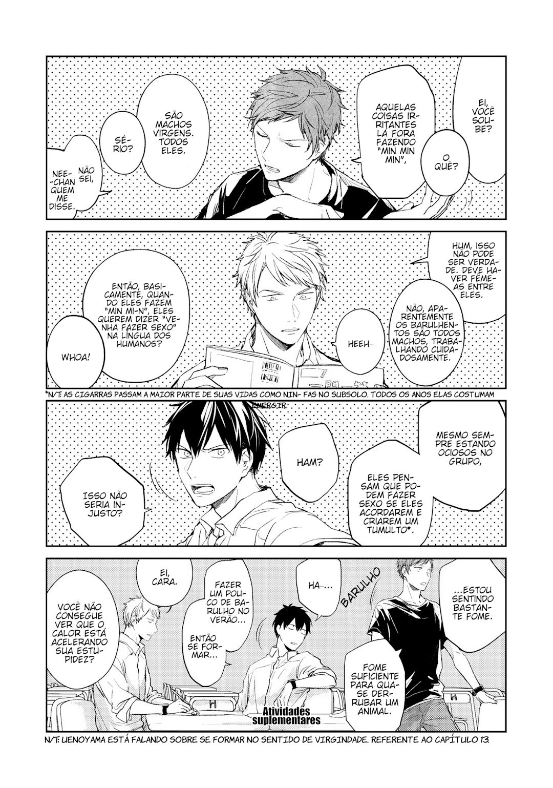 Read Given pt Manga Online