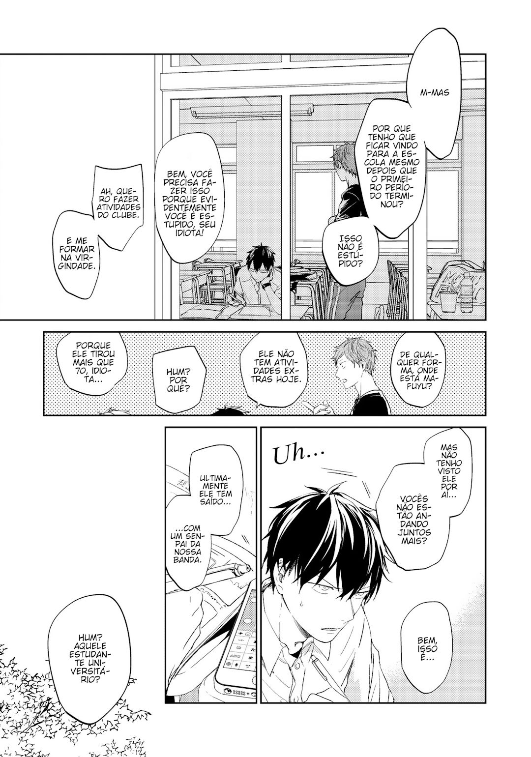 Read Given pt Manga Online