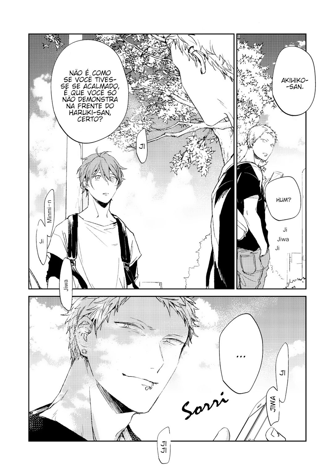 Read Given pt Manga Online
