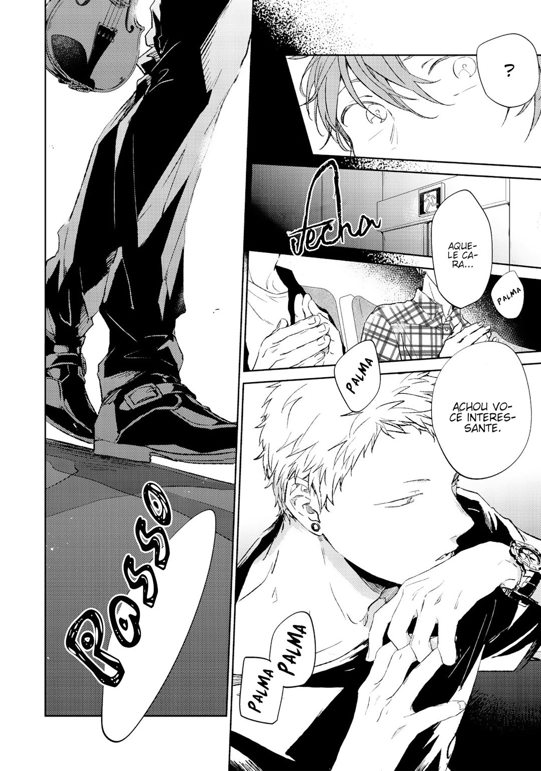 Read Given pt Manga Online