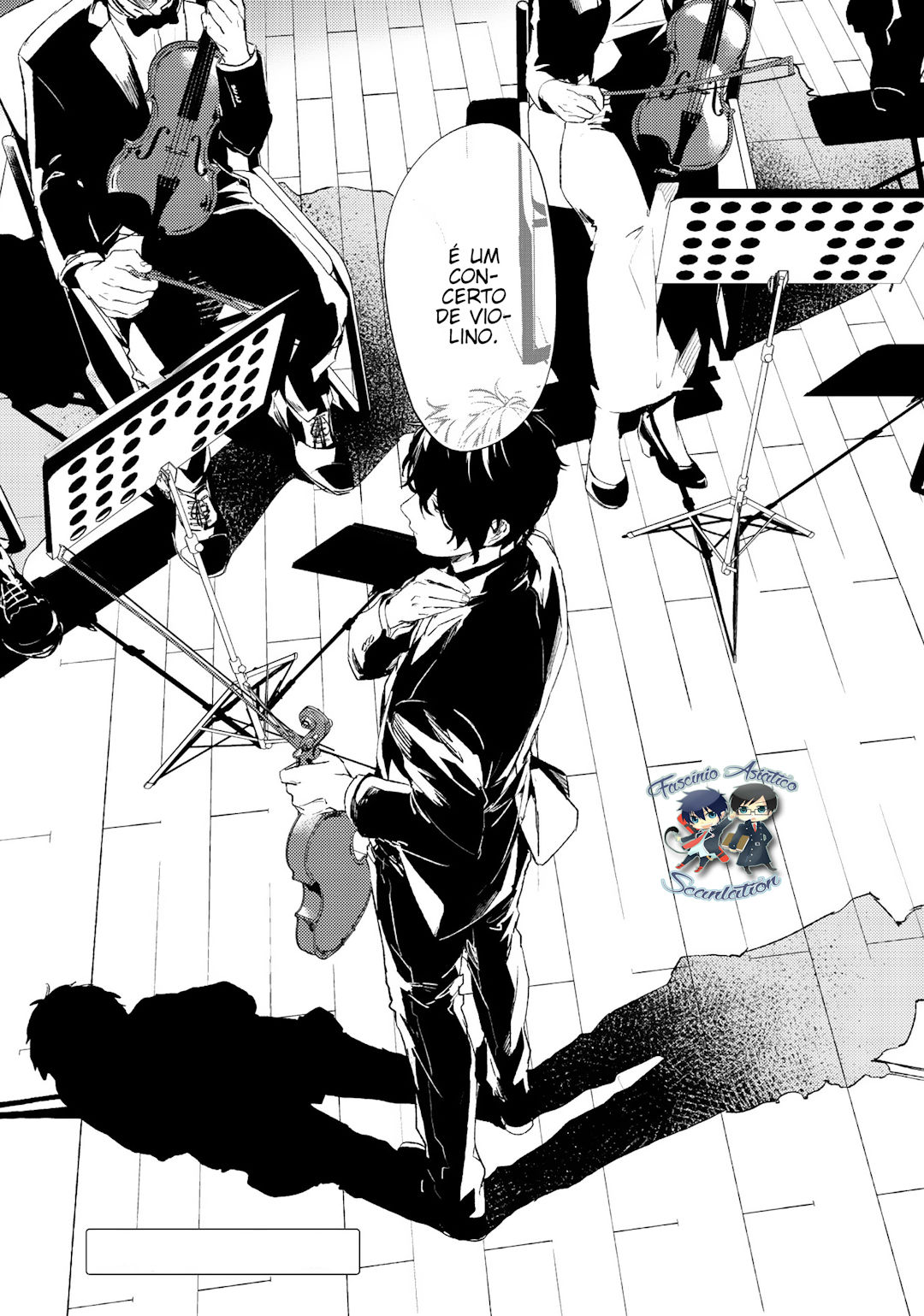 Read Given pt Manga Online