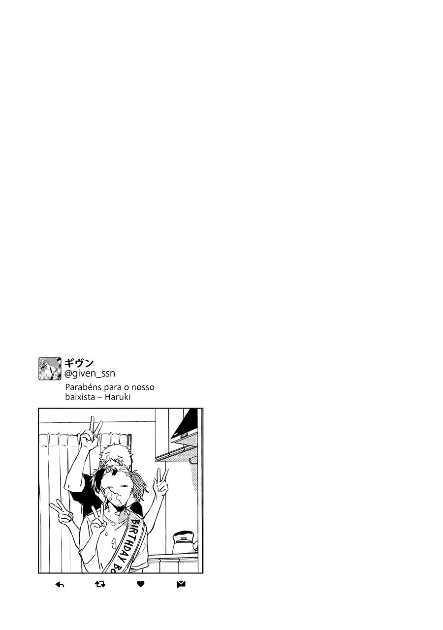 Read Given pt Manga Online