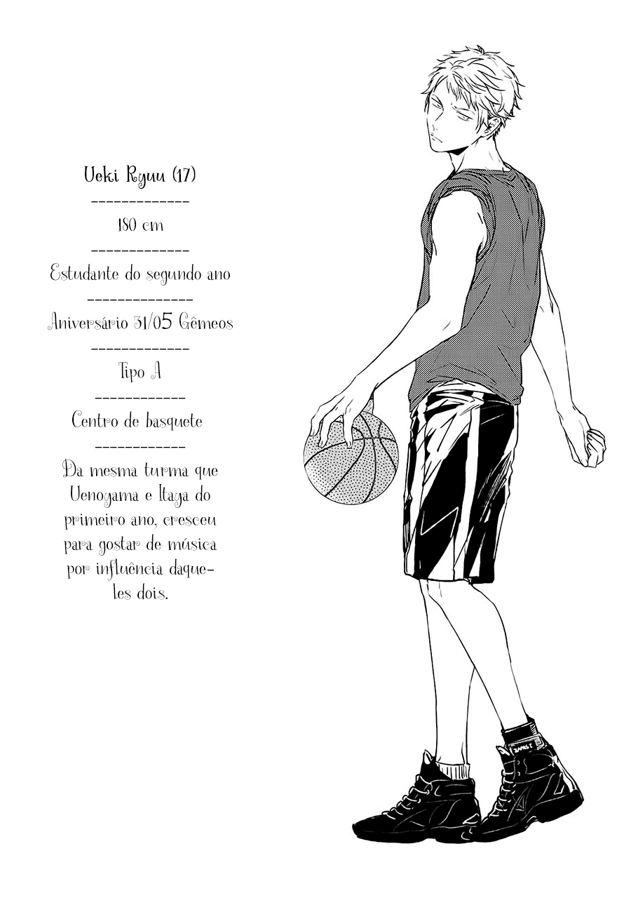 Read Given pt Manga Online