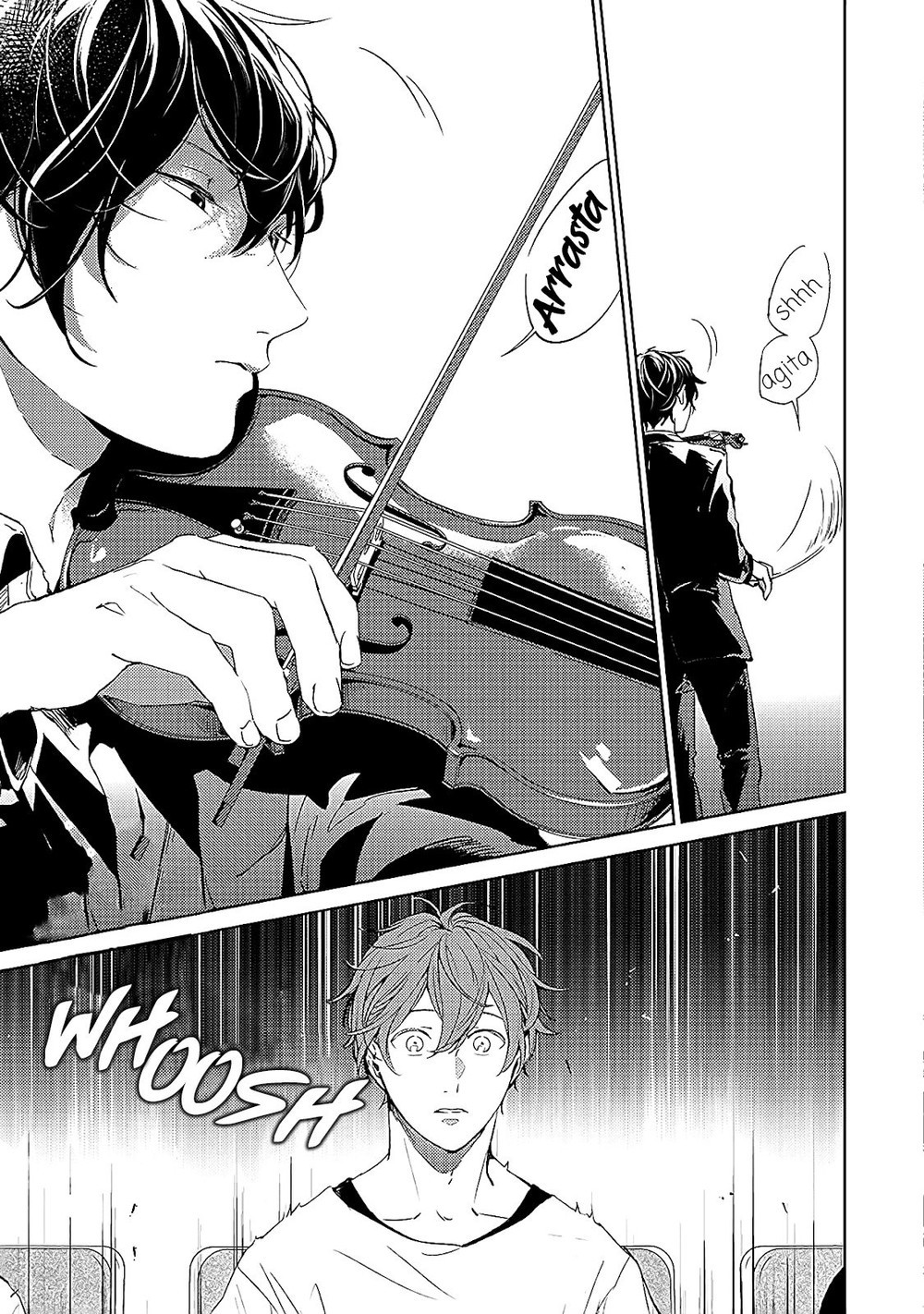 Read Given pt Manga Online