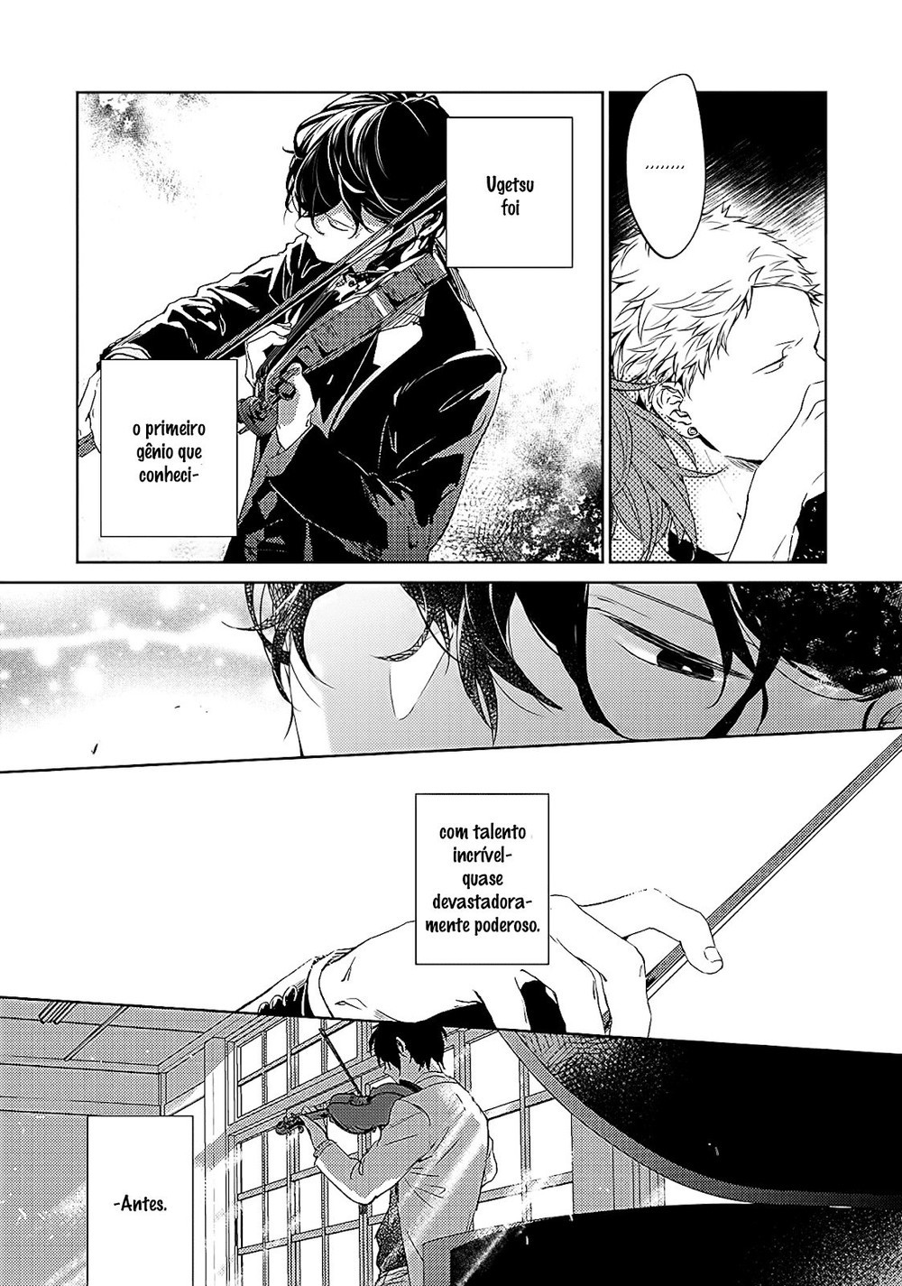 Read Given pt Manga Online