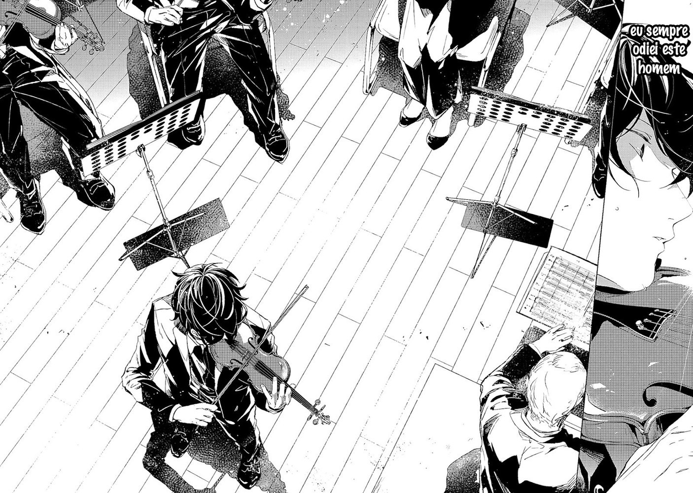 Read Given pt Manga Online