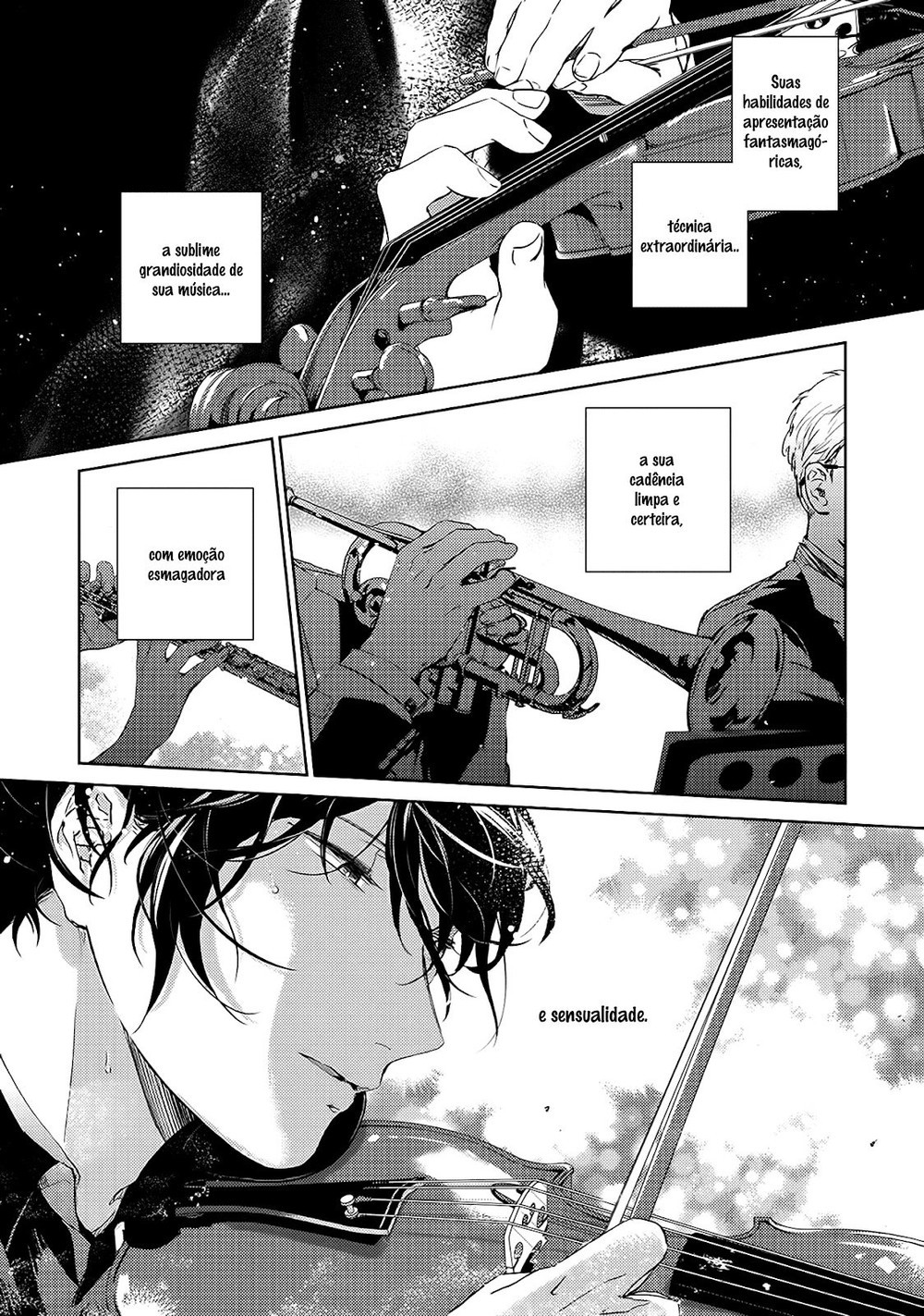 Read Given pt Manga Online