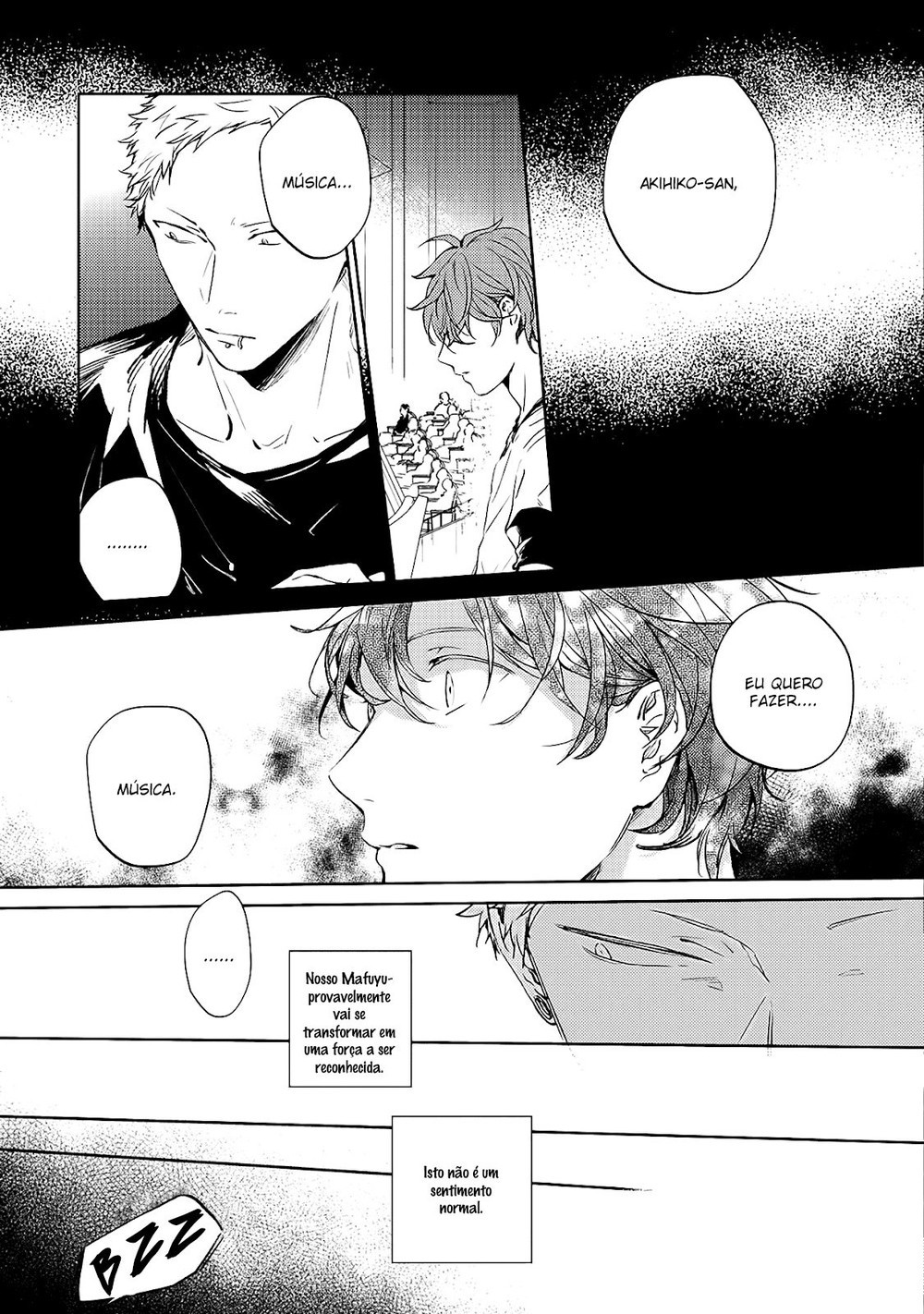 Read Given pt Manga Online